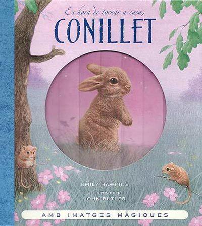 Es hora de tornar a casa, Conillet