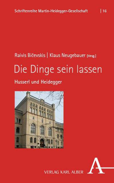 Die Dinge sein lassen