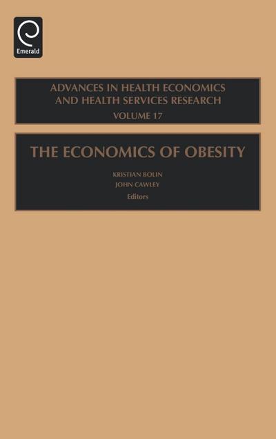 The Economics of Obesity