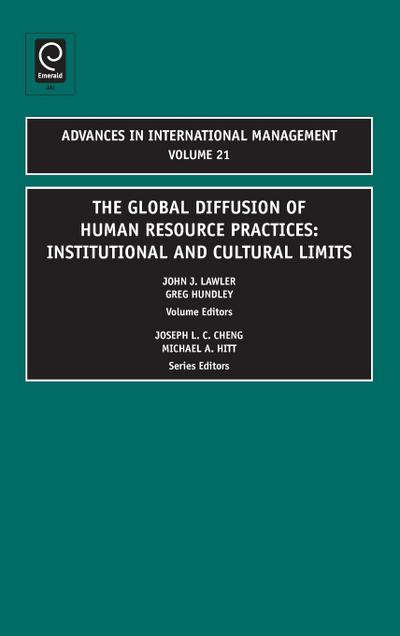 Global Diffusion of Human Resource Practices