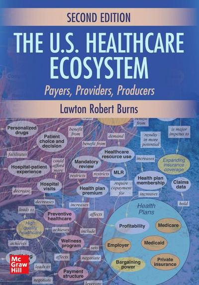 The U.S. Healthcare Ecosystem: Payers, Providers, Producers, Second Edition
