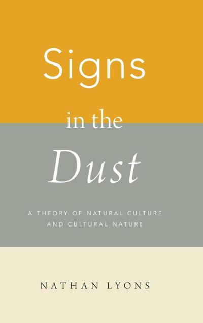 Signs in the Dust