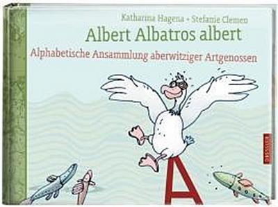Albert Albatros albert