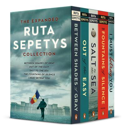 The Expanded Ruta Sepetys Collection (5-Book Paperback Boxed Set)
