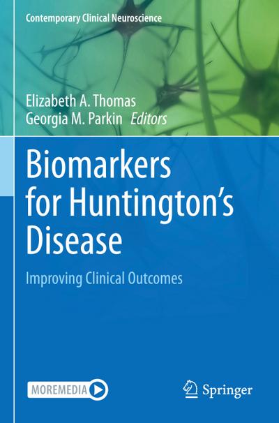 Biomarkers for Huntington’s Disease