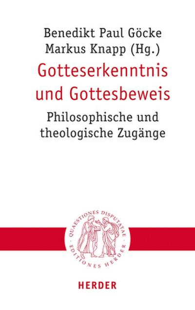 Gotteserkenntnis und Gottesbeweis