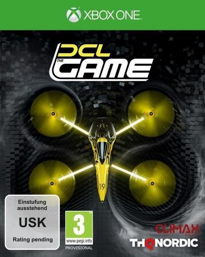 DCL - The Game, 1 Xbox One-Blu-ray Disc