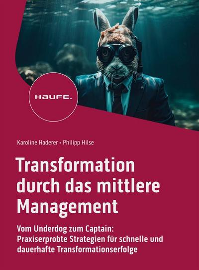 Transformation durch das mittlere Management