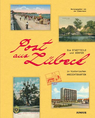 Post aus Lübeck