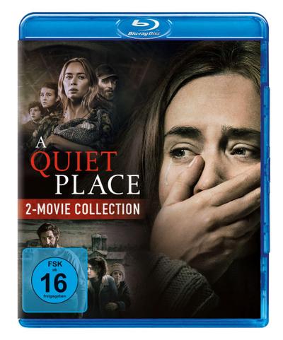 A Quiet Place - 2-Movie Collection