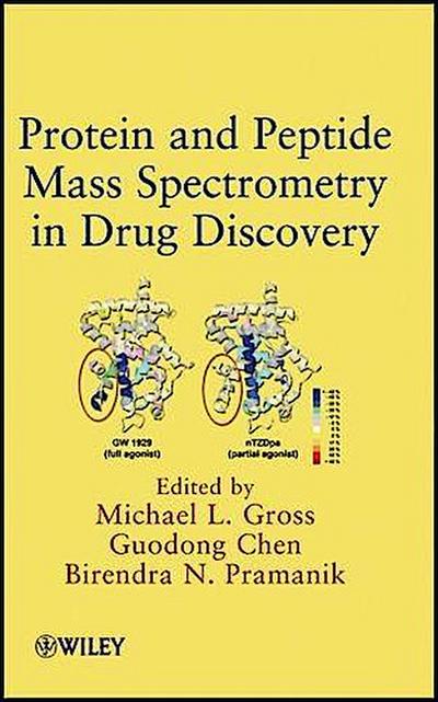 Protein and Peptide Mass Spectrometry in Drug Discovery