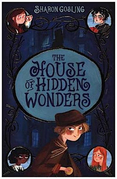 The House of Hidden Wonders