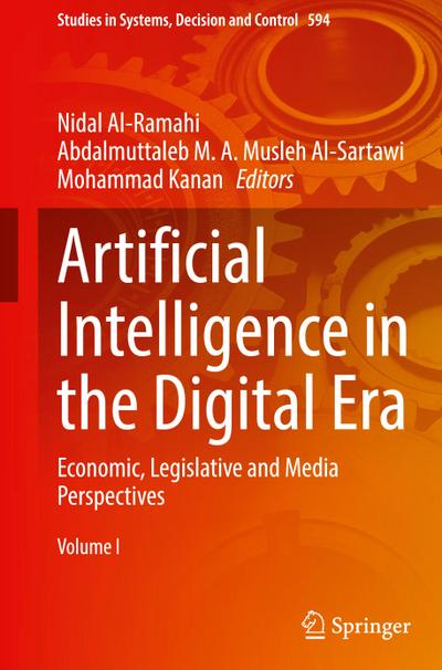 Artificial Intelligence in the Digital Era
