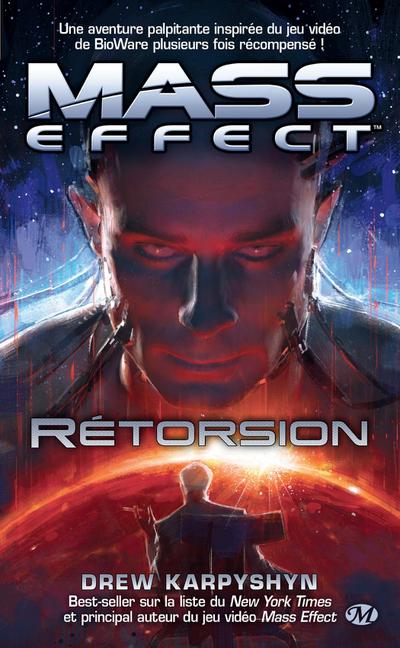 Mass Effect, T3 : Rétorsion