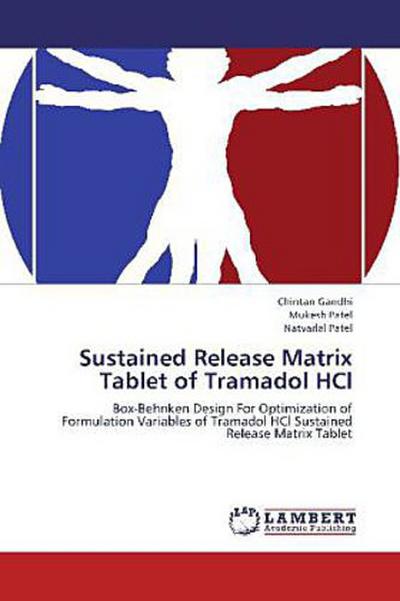 Sustained Release Matrix Tablet of Tramadol HCl