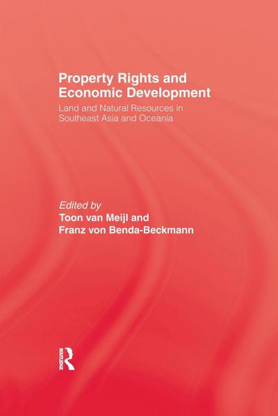 Property Rights and Economic Development