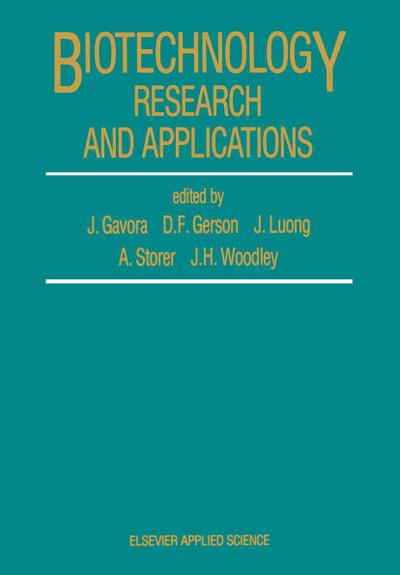 Biotechnology Research and Applications