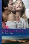 One Desert Night (Mills & Boon Modern)