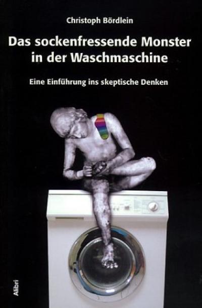 Das sockenfressende Monster in der Waschmaschine