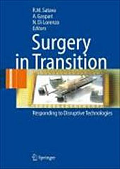Emerging Technologies in Surgery
