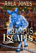 Krampus Escapes (the north pole guardians, #2)