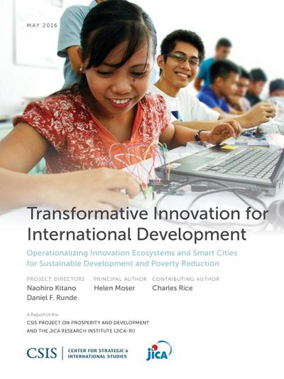 Transformative Innovation for International Development