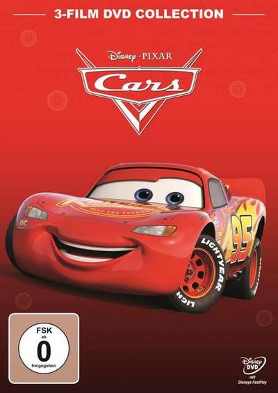 Cars 1+2+3