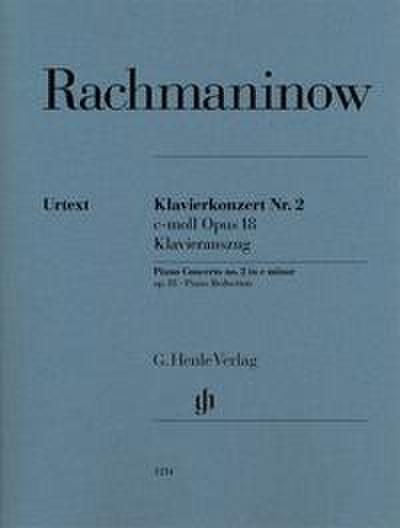 Sergej Rachmaninow - Klavierkonzert Nr. 2 c-moll op. 18