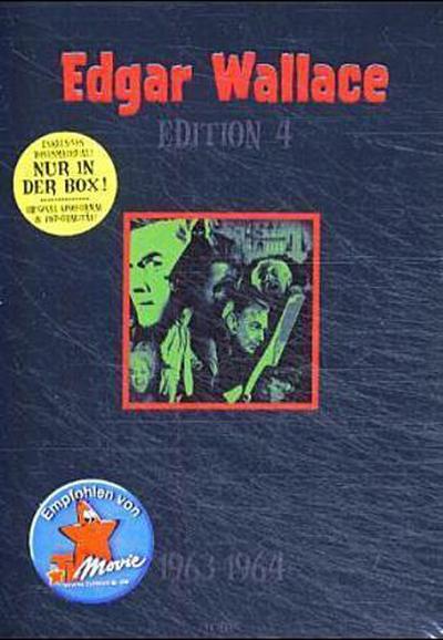 Edgar Wallace Edition 4