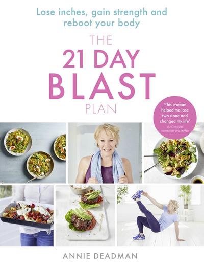 The 21 Day Blast Plan