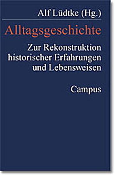 Alltagsgeschichte