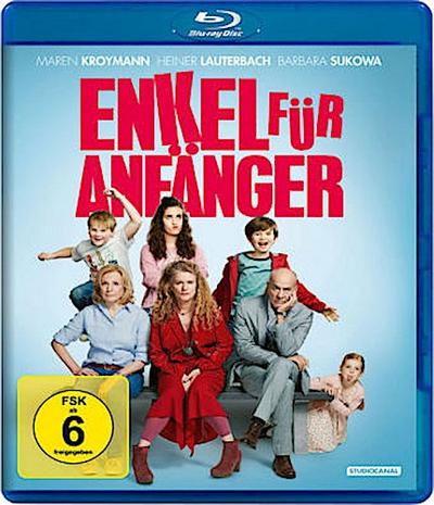 Enkel für Anfänger, 1 Blu-ray