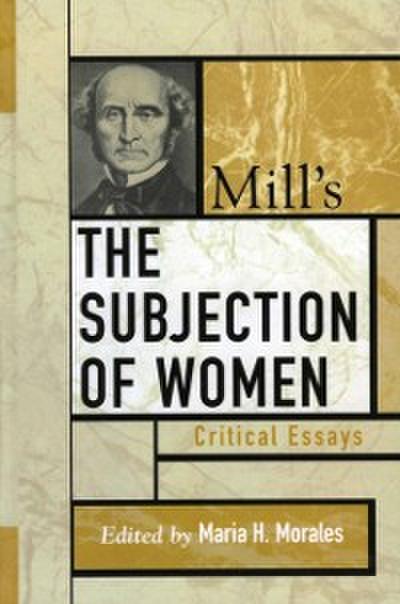 Mill’s The Subjection of Women