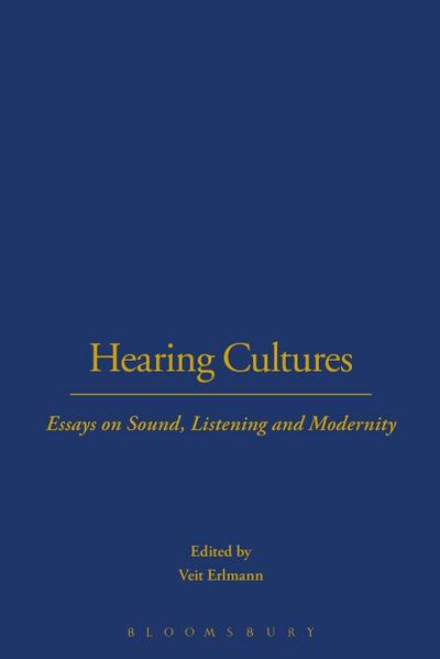 Hearing Cultures