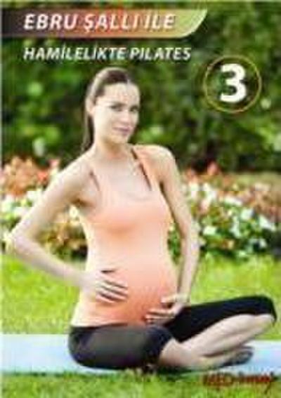Ebru Salli Ile Hamilelikte Pilates 3 DVD
