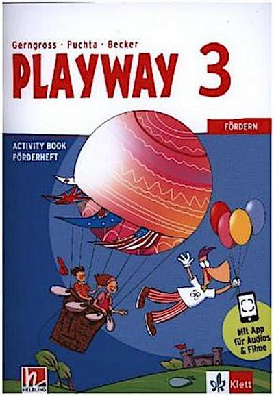 Playway 3. Ab Klasse 3