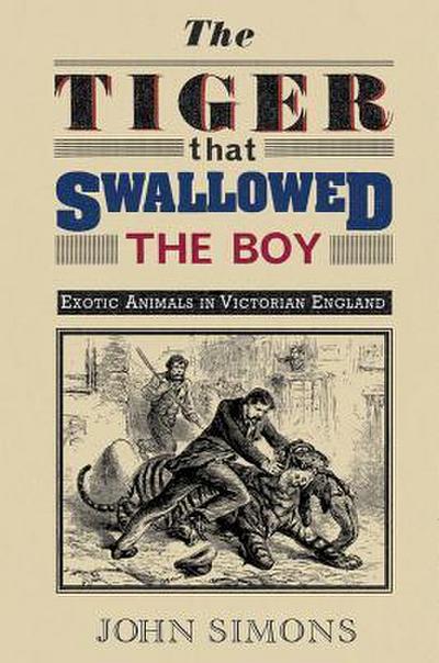 The Tiger That Swallowed the Boy