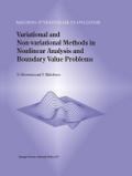 Variational and Non-Variational Methods in Nonline