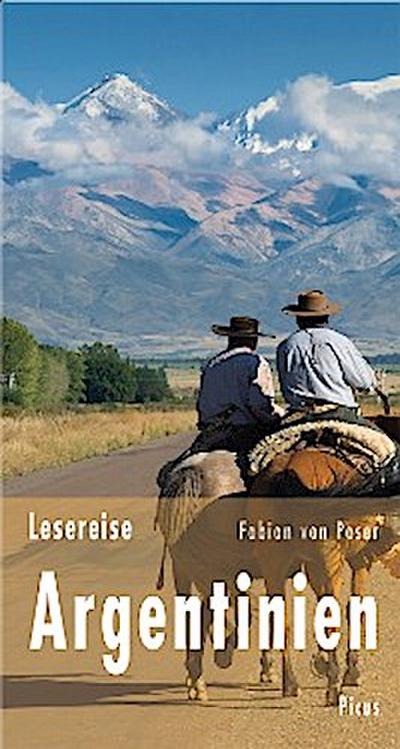 Lesereise Argentinien