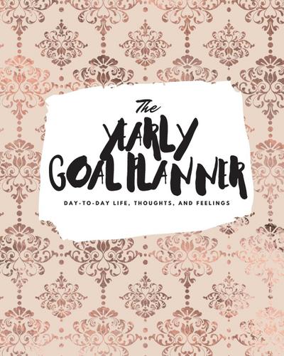 The Yearly Goal Planner