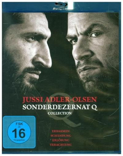 Jussi Adler Olsen – Sonderdezernat Q Collection Collector’s Box