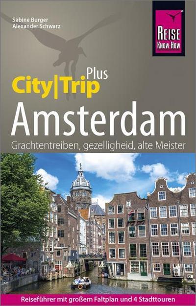 Reise Know-How Amsterdam (CityTrip PLUS)