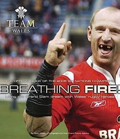 Wrpa, W: Breathing Fire!