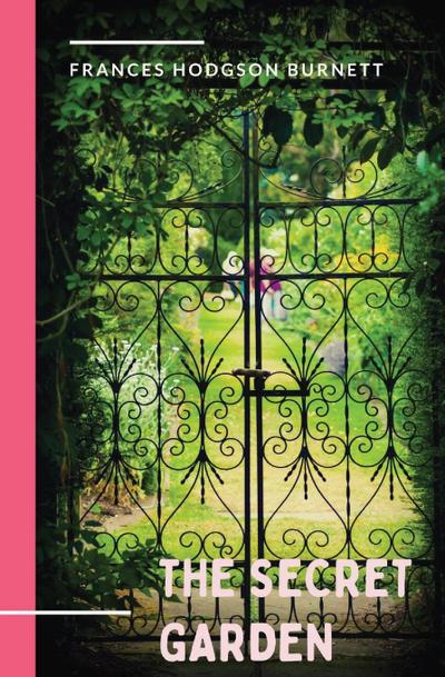 The Secret Garden: a 1911 novel and classic of English children’s literature by Frances Hodgson Burnett.