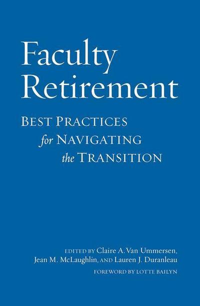 Faculty Retirement