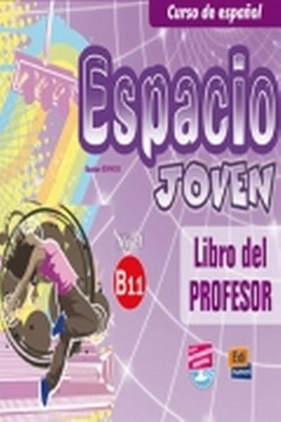 Espacio Joven B1 - Liliana Pereyra Brizuela, Emilio José Marín Mora, Francisca Fernández Várgas, Amelia Guerrero Aragón, Luisa Galán Martínez, Francisco Fidel Riva Fernández