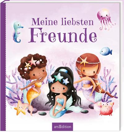 Meine liebsten Freunde - Meerjungfrau