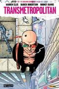 Transmetropolitan (Deluxe Edition) 1