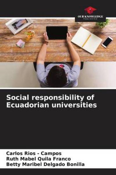 Social responsibility of Ecuadorian universities