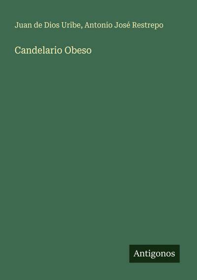 Candelario Obeso